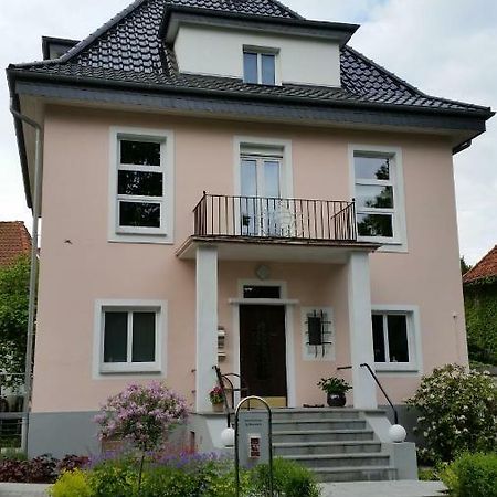 Apartamento Tal-Residenz Whg 1 Bad Salzuflen Exterior foto