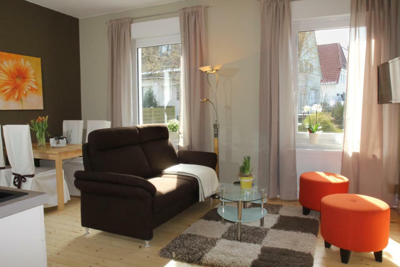 Apartamento Tal-Residenz Whg 1 Bad Salzuflen Exterior foto