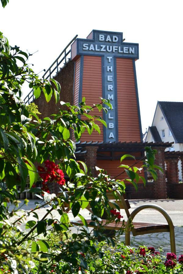 Apartamento Tal-Residenz Whg 1 Bad Salzuflen Exterior foto