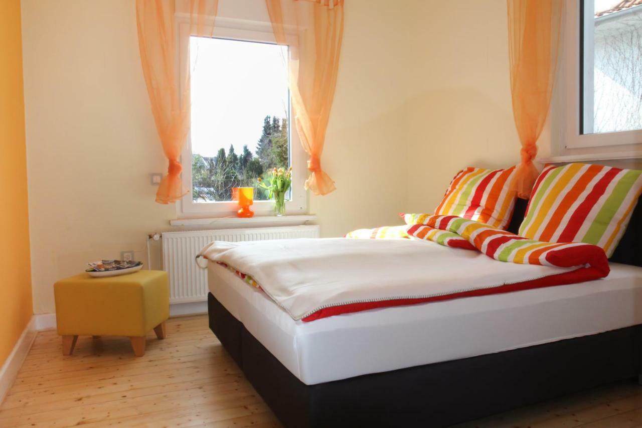 Apartamento Tal-Residenz Whg 1 Bad Salzuflen Exterior foto