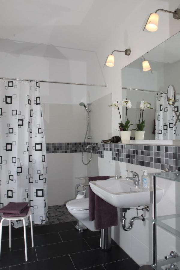 Apartamento Tal-Residenz Whg 1 Bad Salzuflen Exterior foto