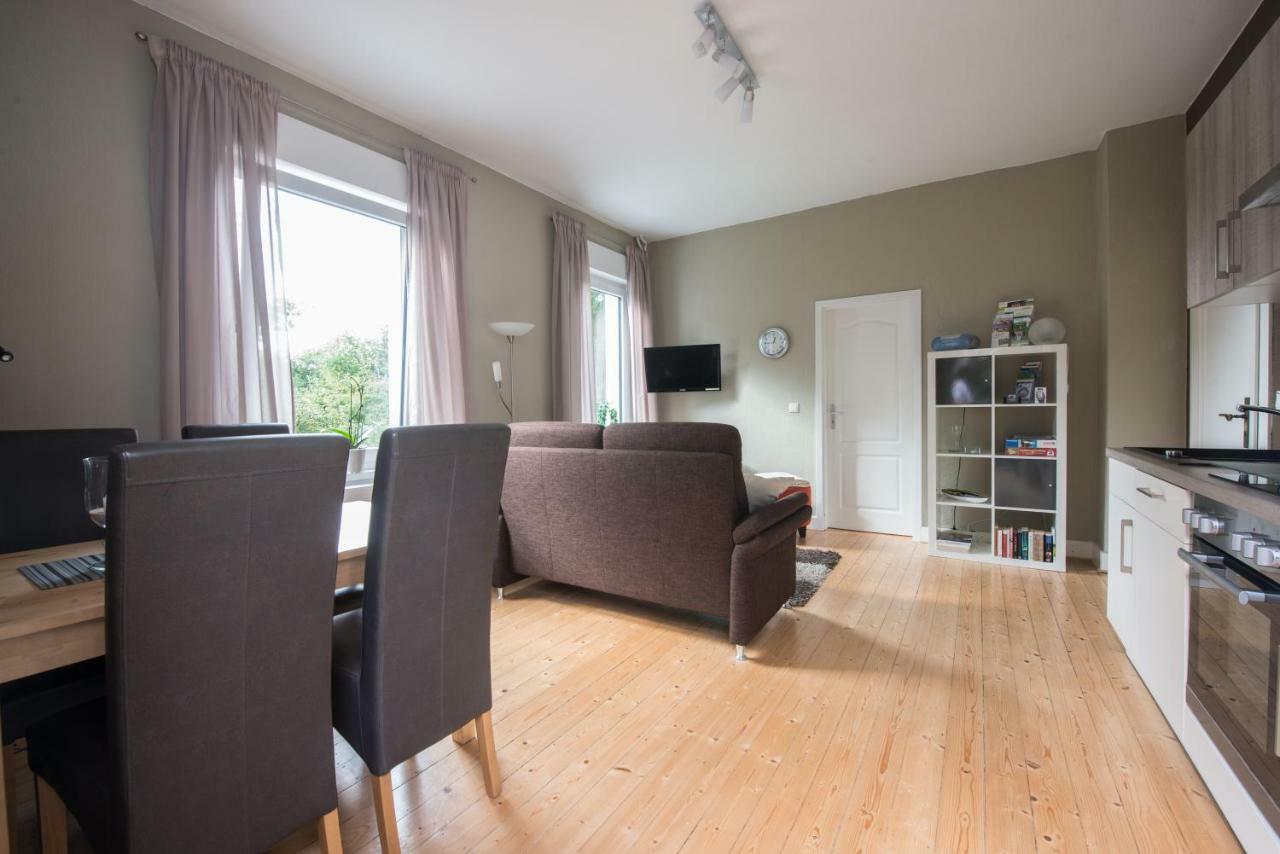 Apartamento Tal-Residenz Whg 1 Bad Salzuflen Exterior foto